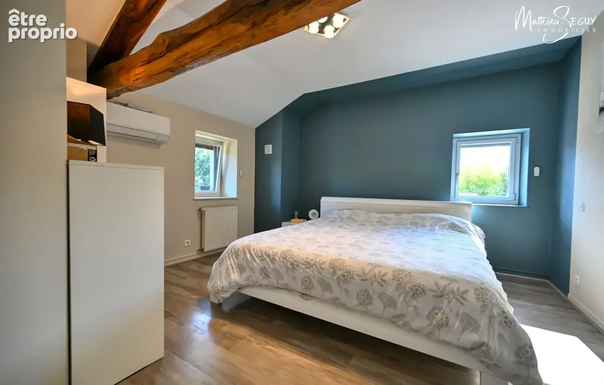 Maison à vendre 6 pièces SAINTE FOY L'ARGENTIERE (69) - photo 15