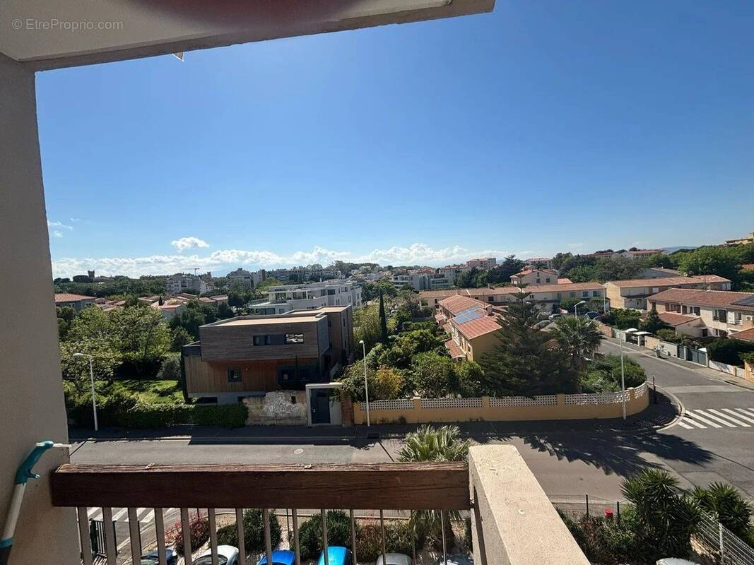 Appartement à PERPIGNAN