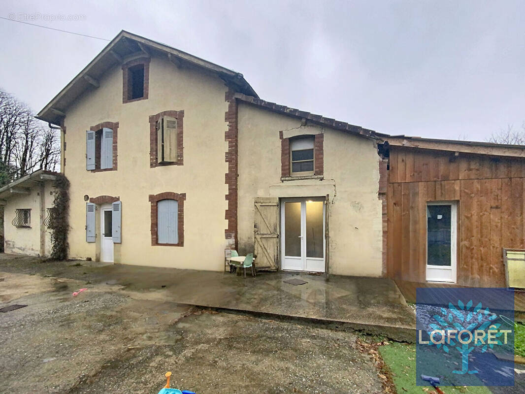 Maison à HINX