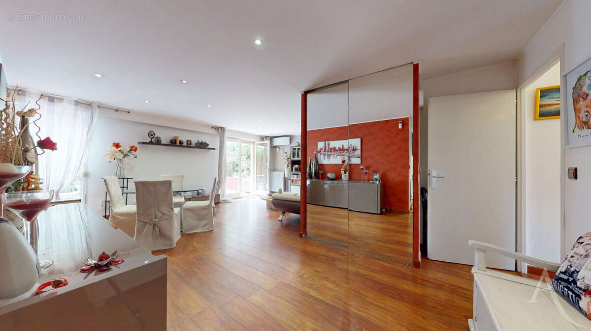 Appartement à EYBENS