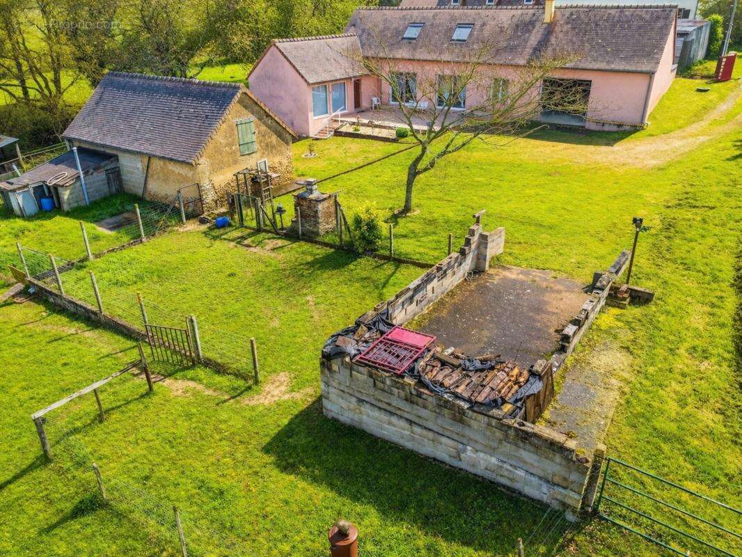 Maison à SAINT-MARS-LA-BRIERE