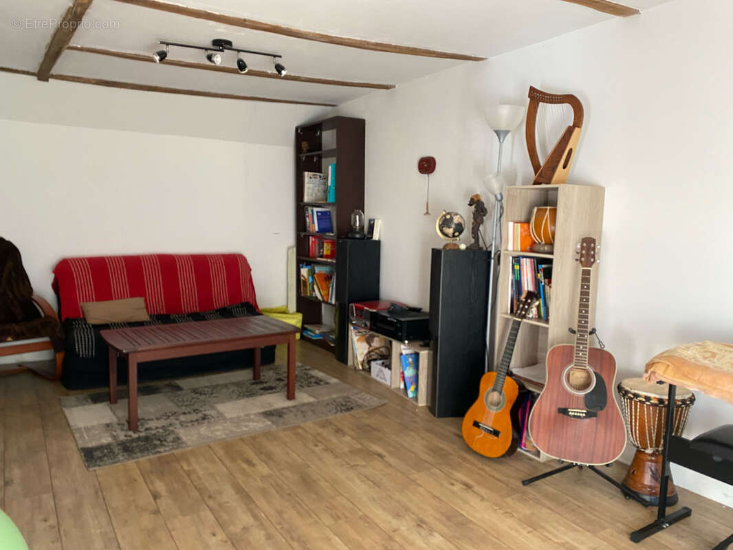 Maison à LA PORCHERIE