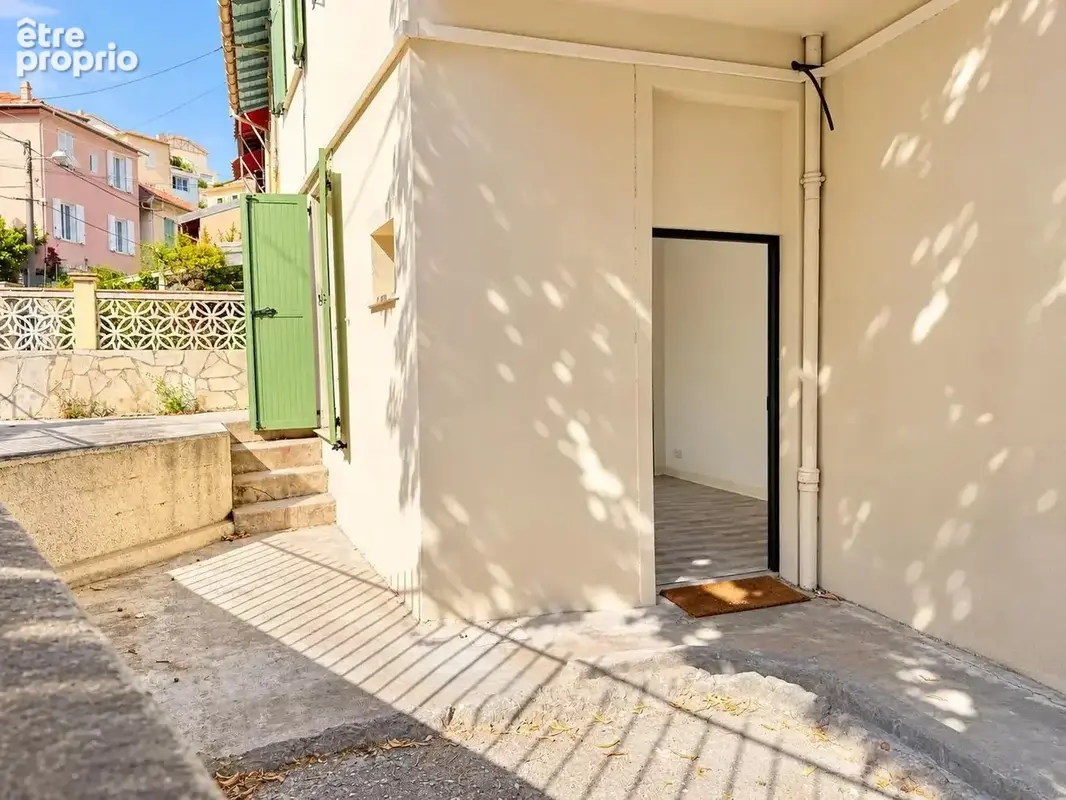 2 pièces Neuf dans Jolie Maison Niçoise - photo 2