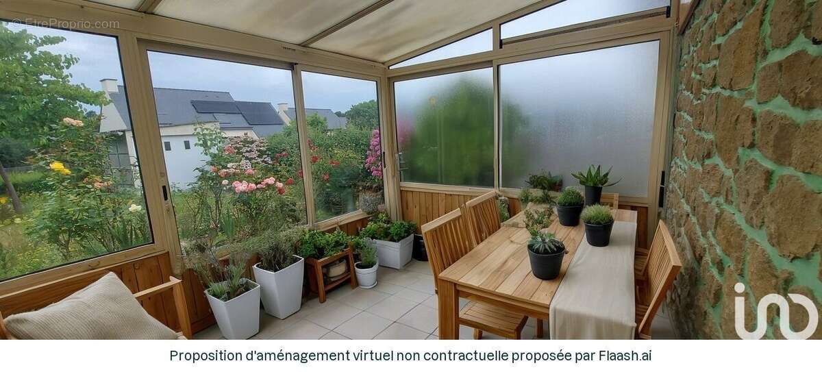 Photo 4 - Maison à LAMBALLE