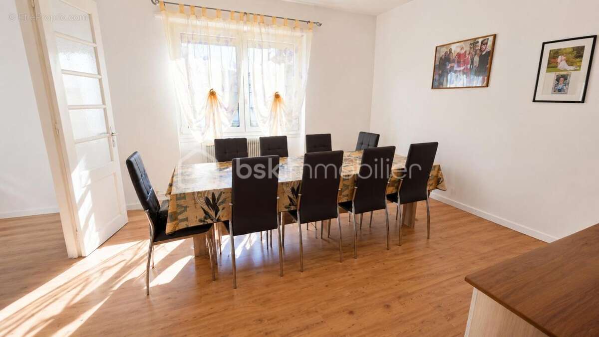 Appartement à HAGUENAU
