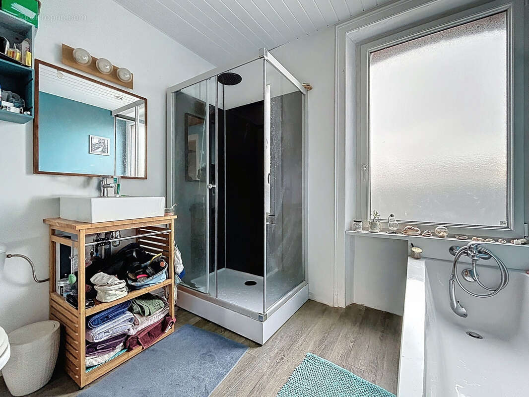 Appartement à BARNEVILLE-CARTERET