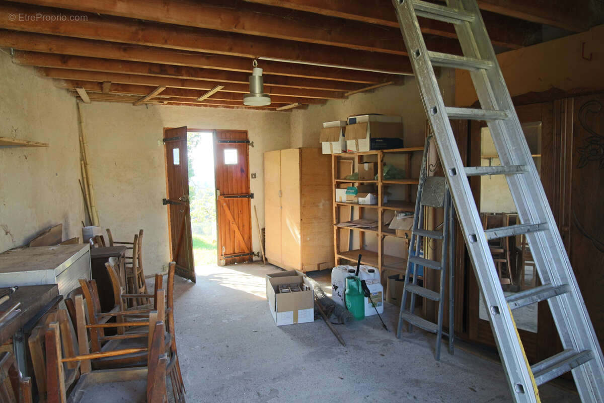 Maison à PUY-L'EVEQUE