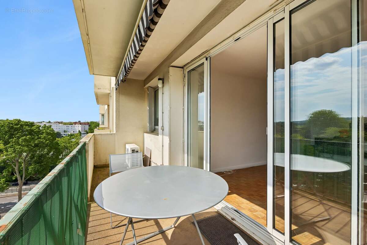 Appartement à SAINT-CLOUD