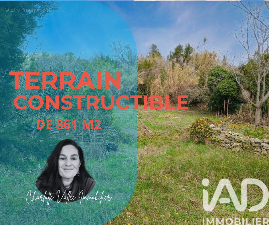 Photo 1 - Terrain à AZILLE