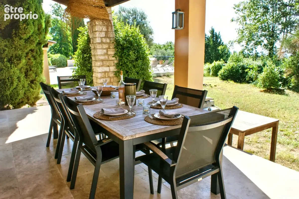 Exclusivite propriete 2 maisons avec piscine - photo 8