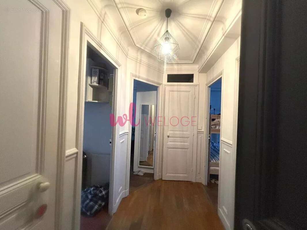 Appartement à PARIS-11E