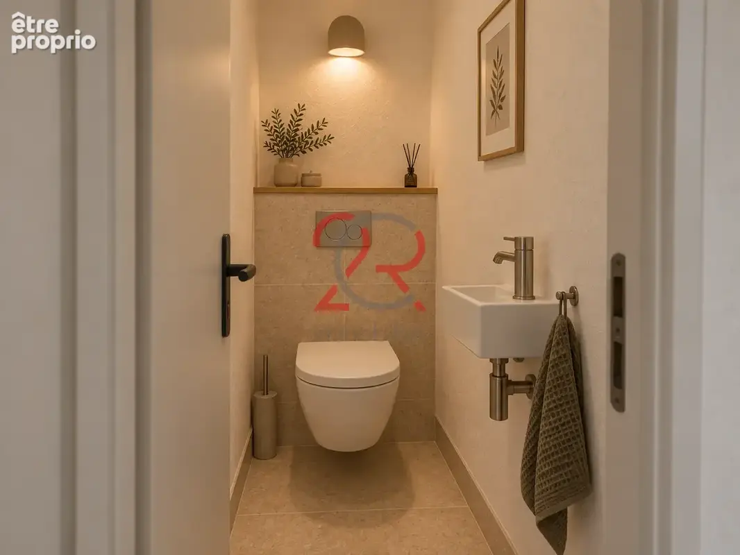 Listrac-médoc   future maison 83 m2   permis accepté   possibilite clefs en mains - photo 6
