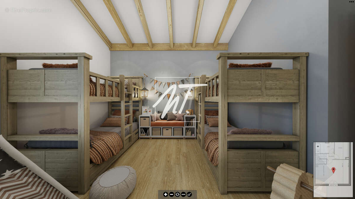 Appartement à MORZINE