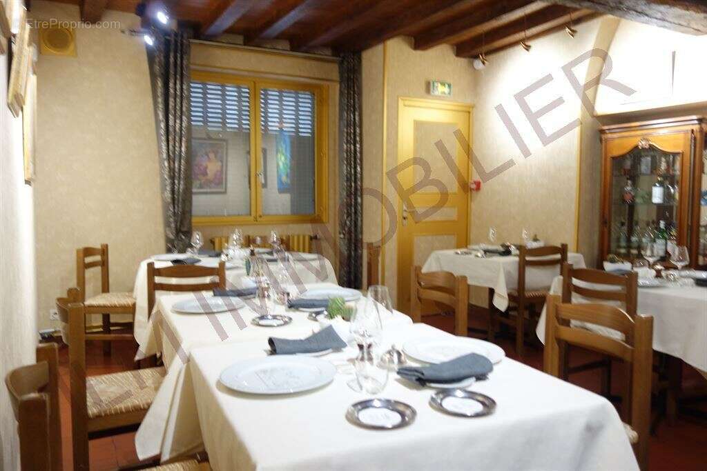 Fonds auberge yonne chablis vezelay auxerre - photo 3