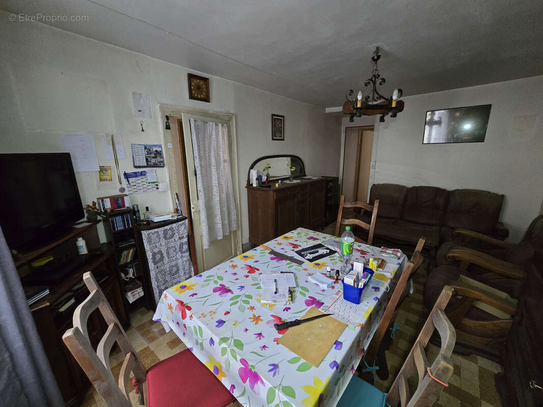 Maison à SAINT-AOUT