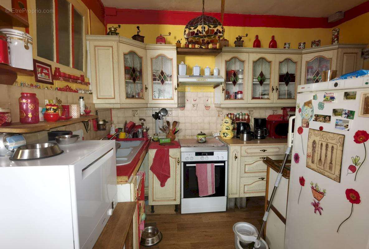 Maison de ville - photo 5