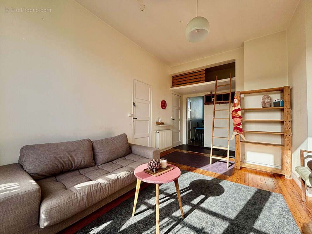 Appartement à SAINT-NAZAIRE