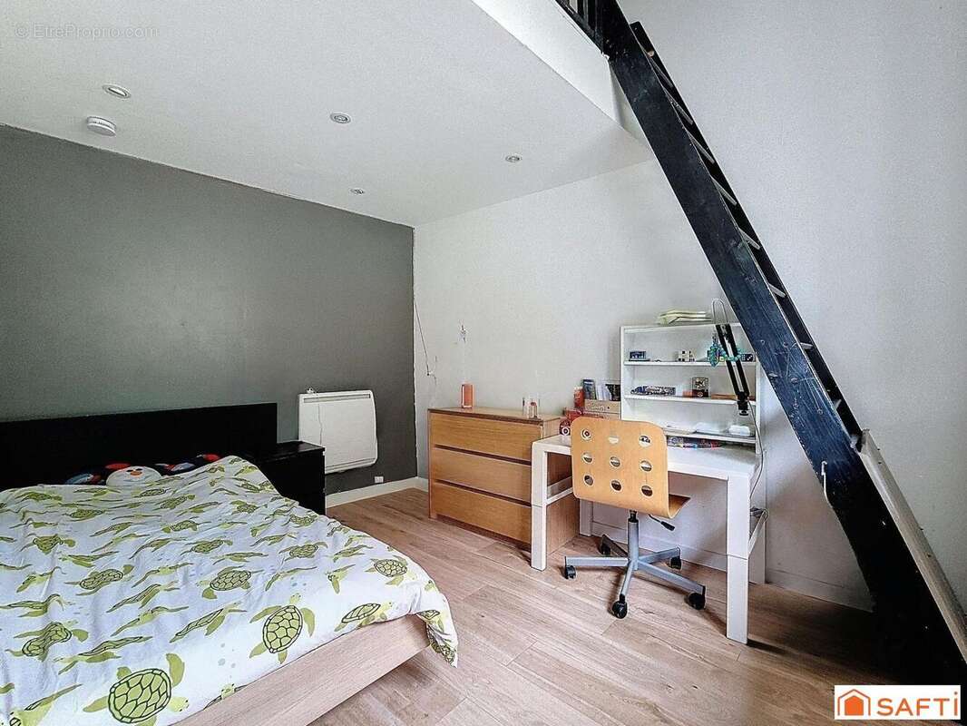 Photo 7 - Maison à SATHONAY-VILLAGE