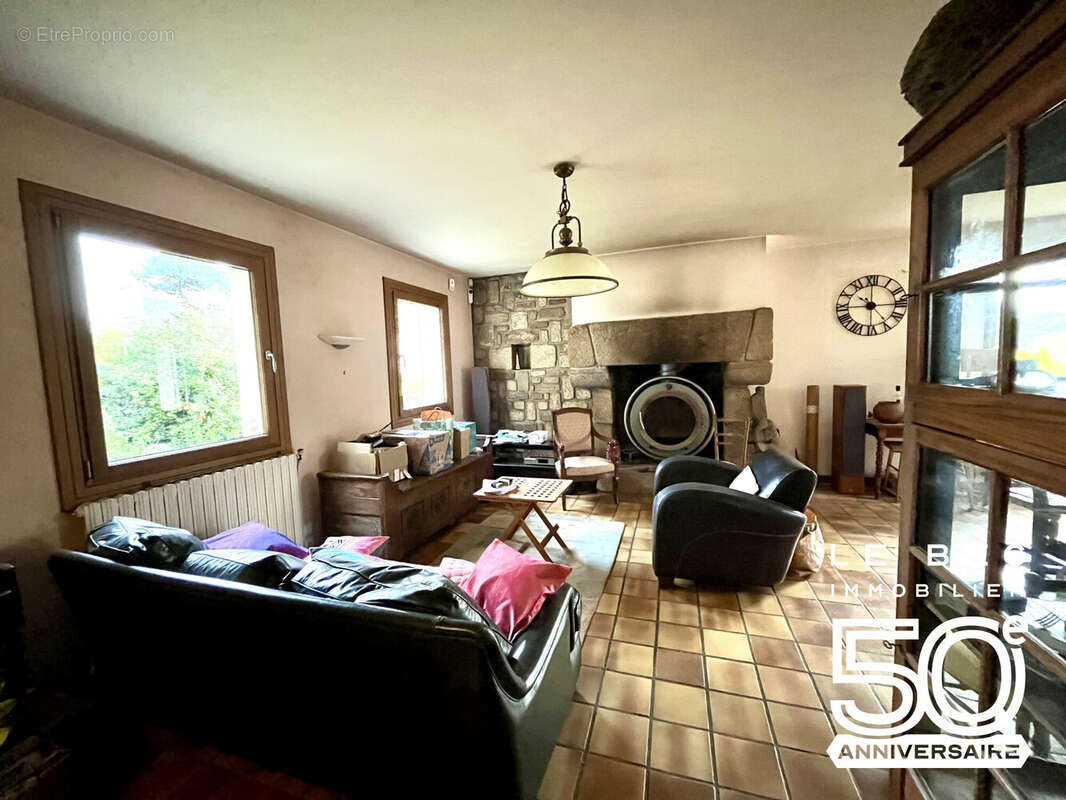 Maison à LARMOR-BADEN