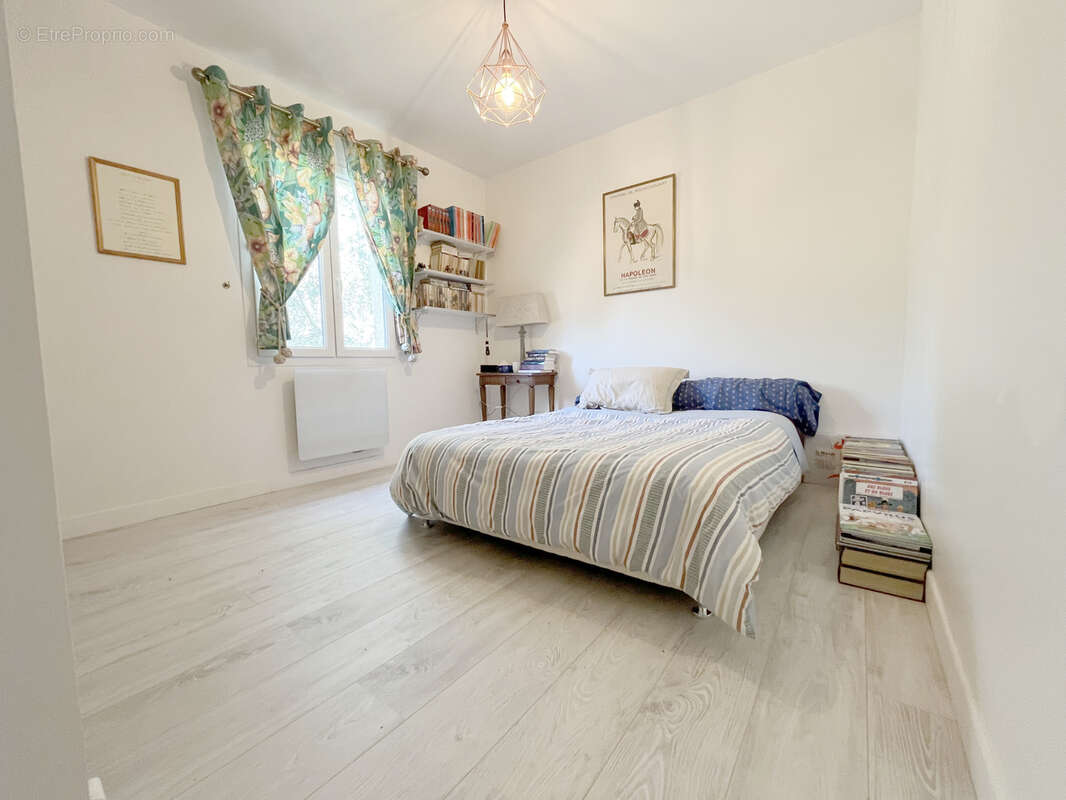 Grande Maison Familiale au Cœur de la Pinède - photo 8