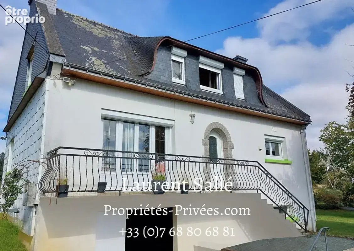 VIAGER - Maison avec dépendance en pierres - photo 2