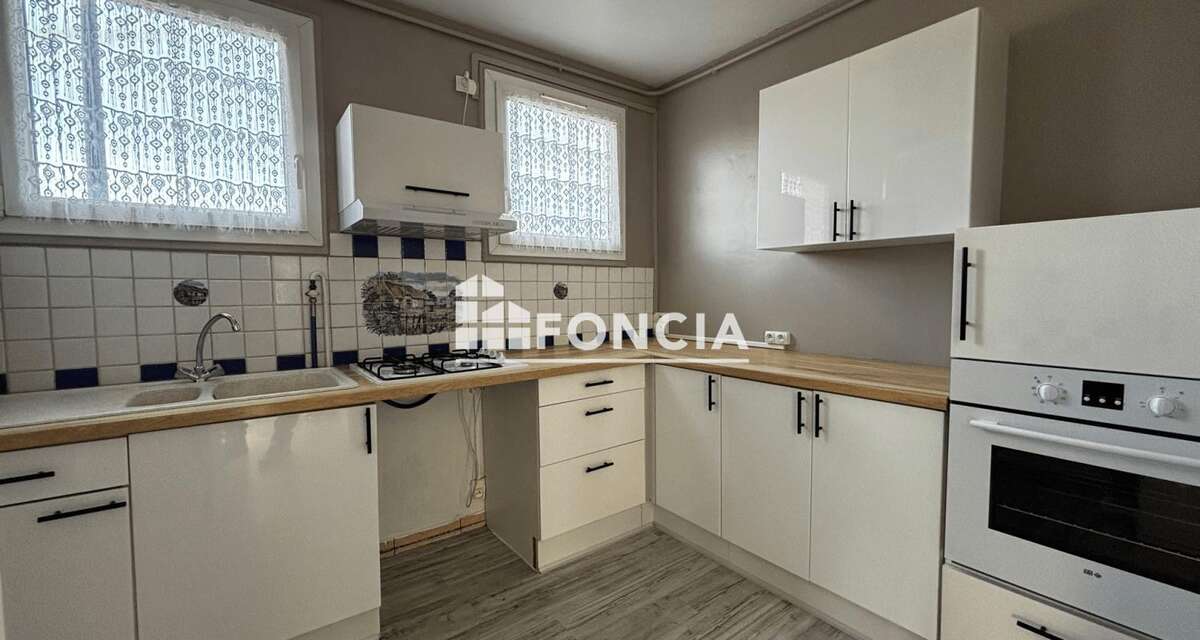 Appartement à EVREUX