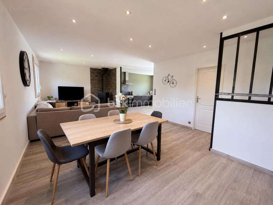 Maison de plain-pied - photo 2