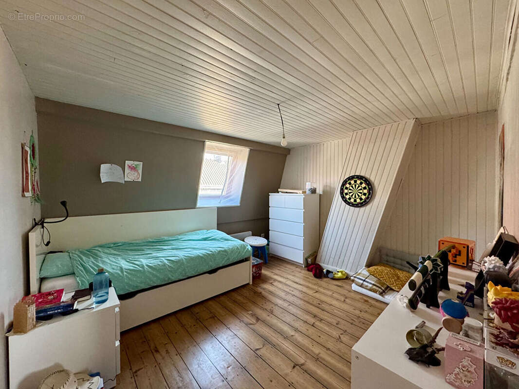 Maison à MARCQ-EN-BAROEUL