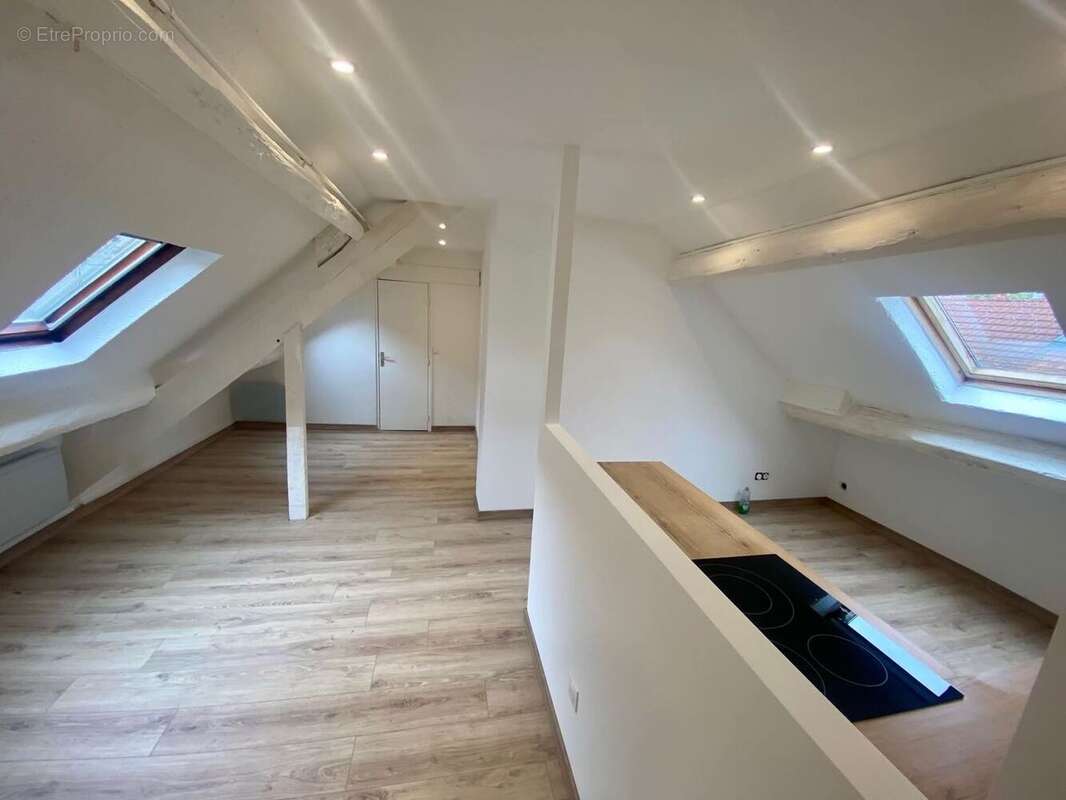 Appartement à CHALON-SUR-SAONE