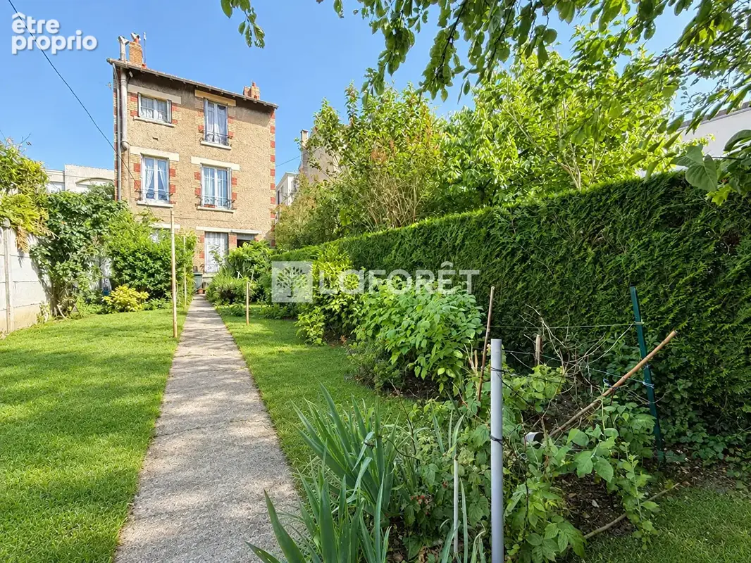 Appartement à RUEIL-MALMAISON