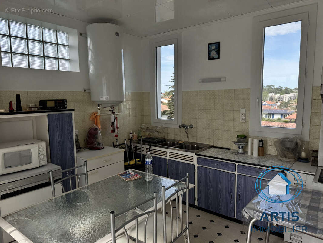 Appartement à SAINT-JEAN-DE-LUZ