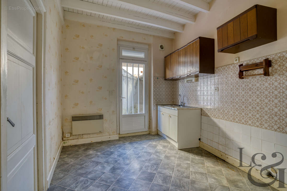 Maison à SAINTE-LIVRADE-SUR-LOT