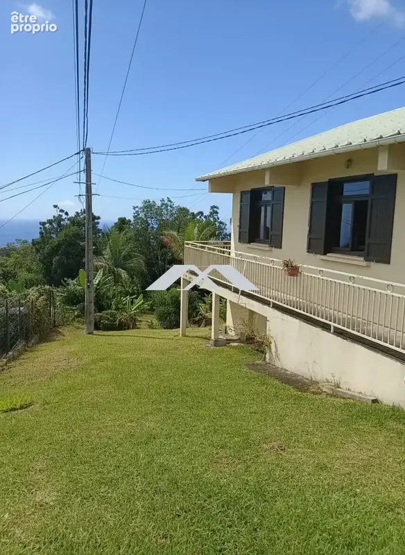 Maison à LE TAMPON