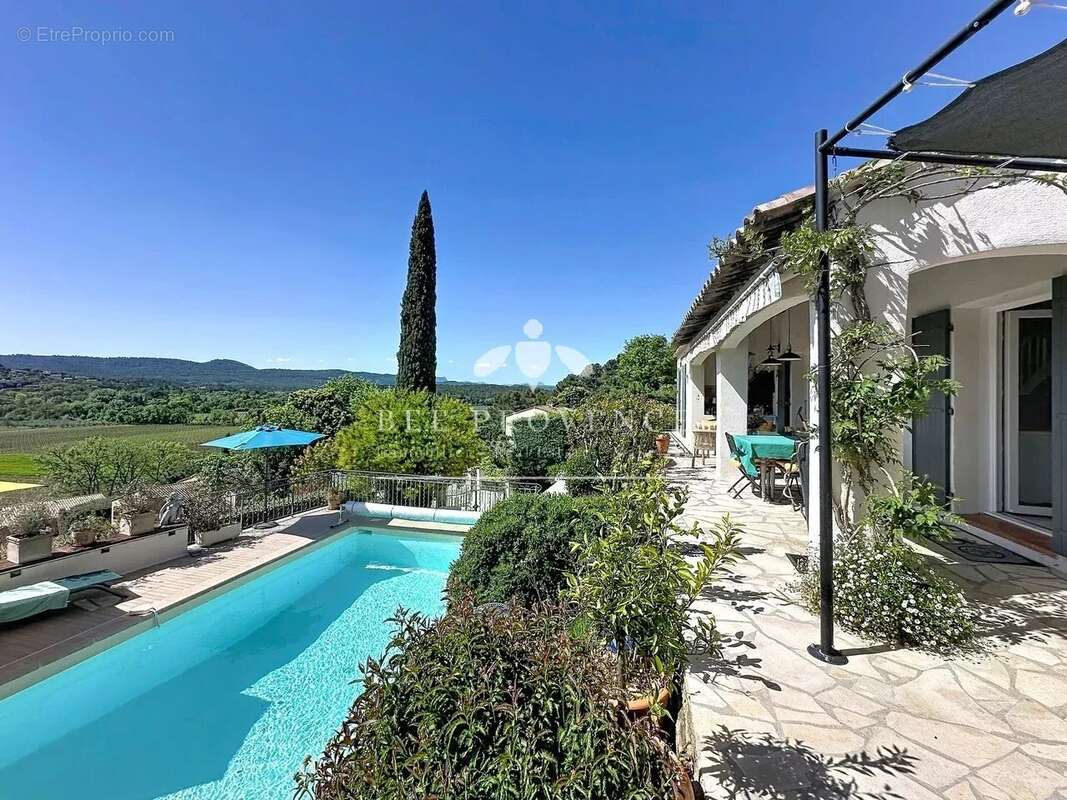 Maison à CARCES