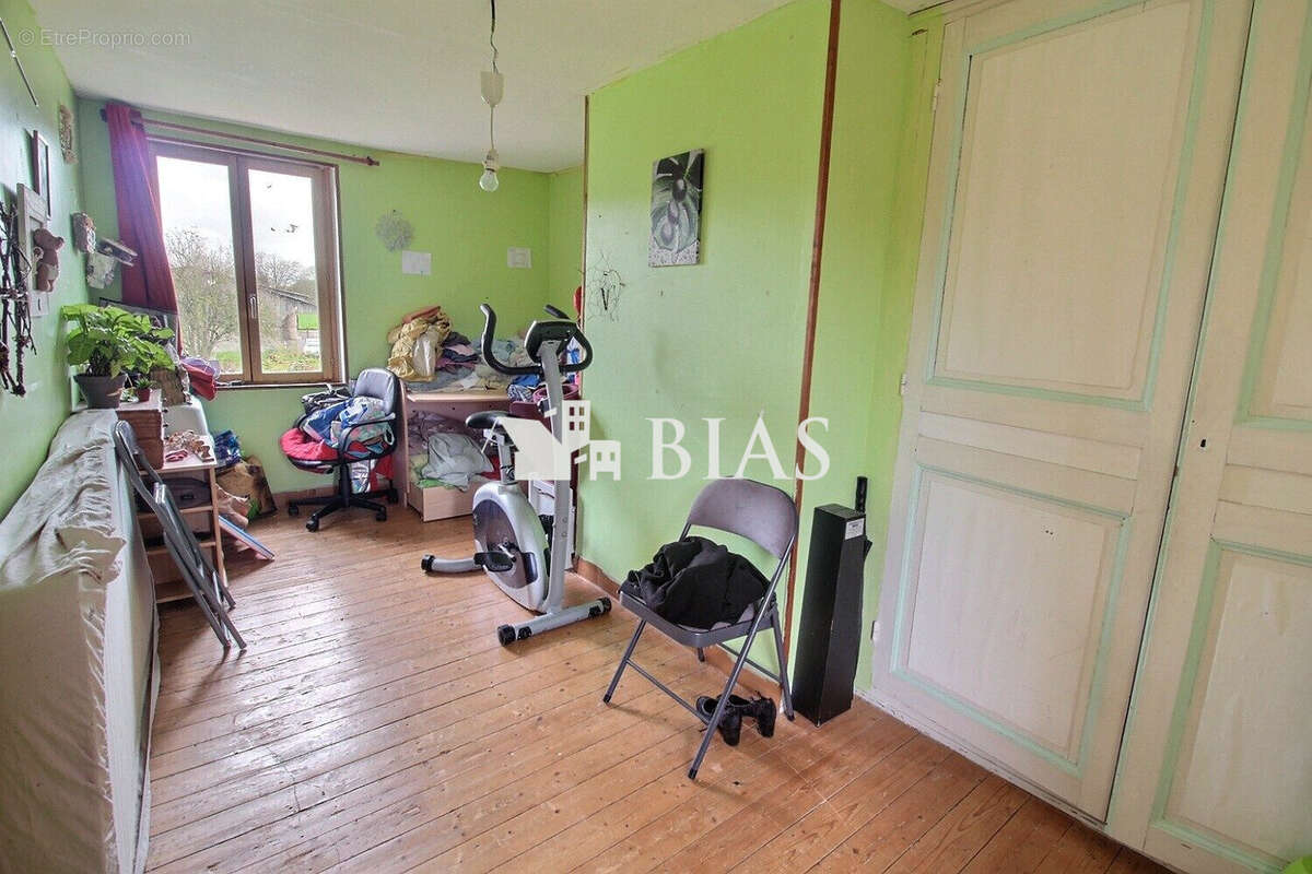 Maison à BOURG-ACHARD