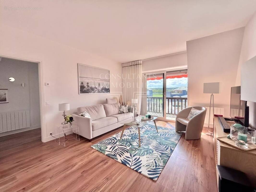 Appartement à DEAUVILLE