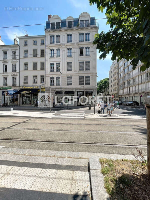 Appartement à LYON-3E