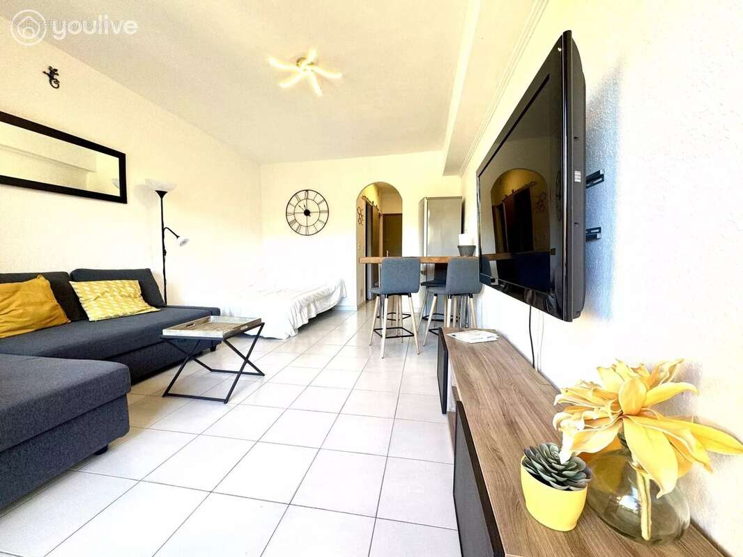 Appartement à SANTA-LUCIA-DI-MORIANI