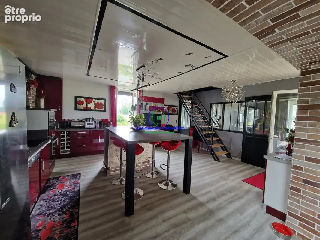 Maison 7 pièces 180 m² à vendre à Puymirol (47270) - photo 5