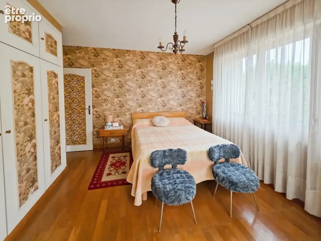 Lons-le-Saunier – Maison 4 chambres, terrasse couverte et extérieur sans vis-à-vis - photo 13