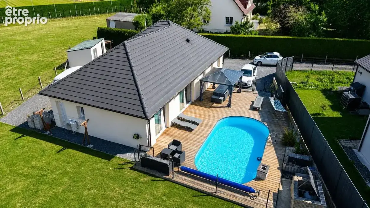 Maison 6 pièces 125 m² à vendre à Bayeux (14400) - photo 10