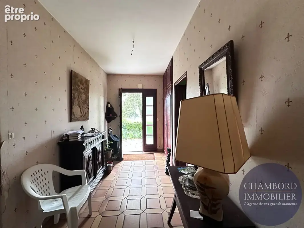 Maison spacieuse à vendre à Les Montils - Exclusivité CHAMBORD IMMOBILIER - photo 6