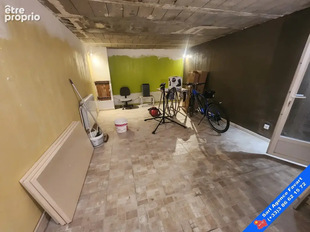 Rare en centre-ville   maison avec garage et grande terrasse - photo 10