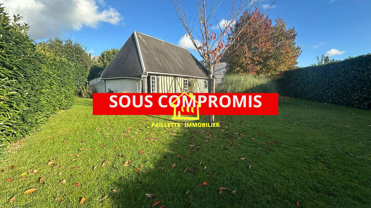 Maison à GONFREVILLE-L'ORCHER
