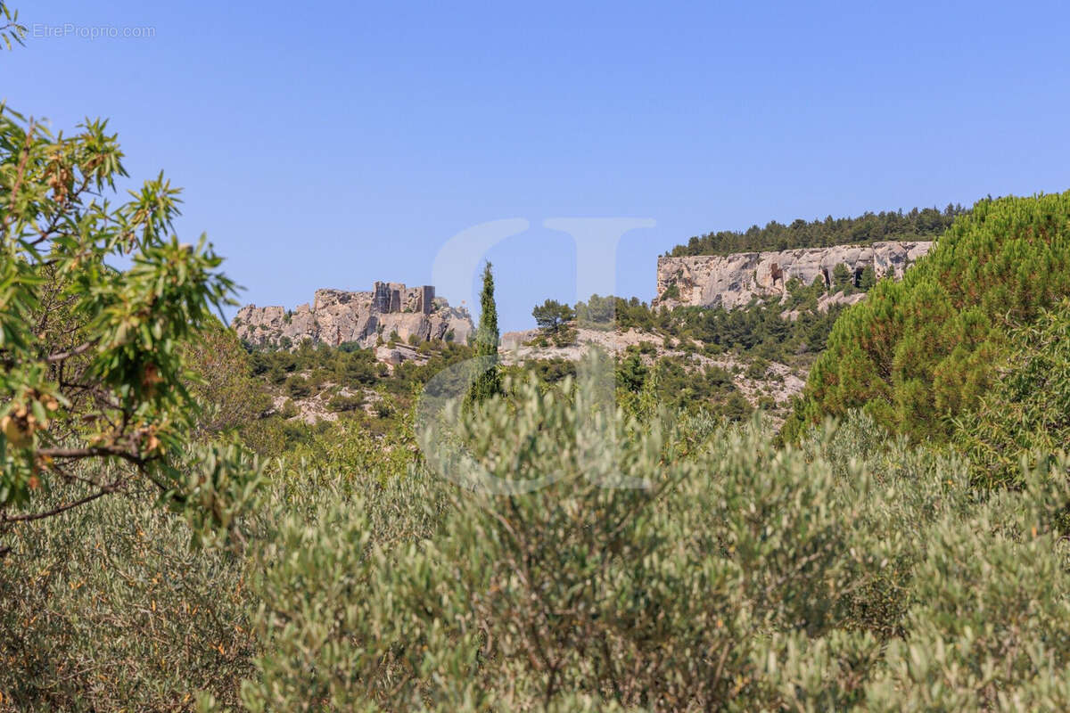Maison à LES BAUX-DE-PROVENCE