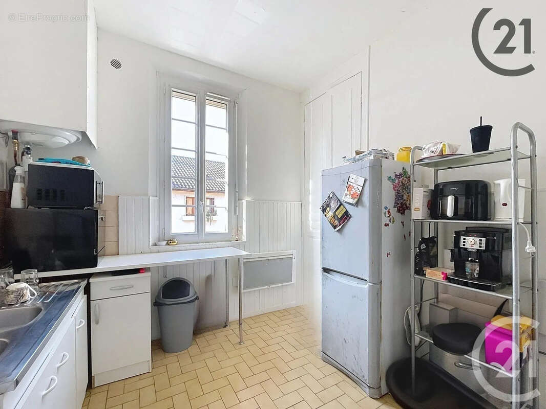 Appartement à SENS