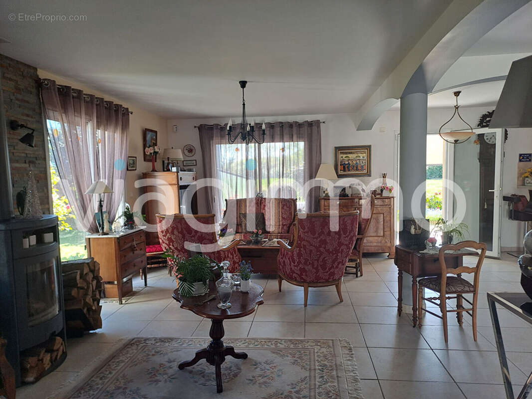 Maison à SAINT-ANDRE-DES-EAUX