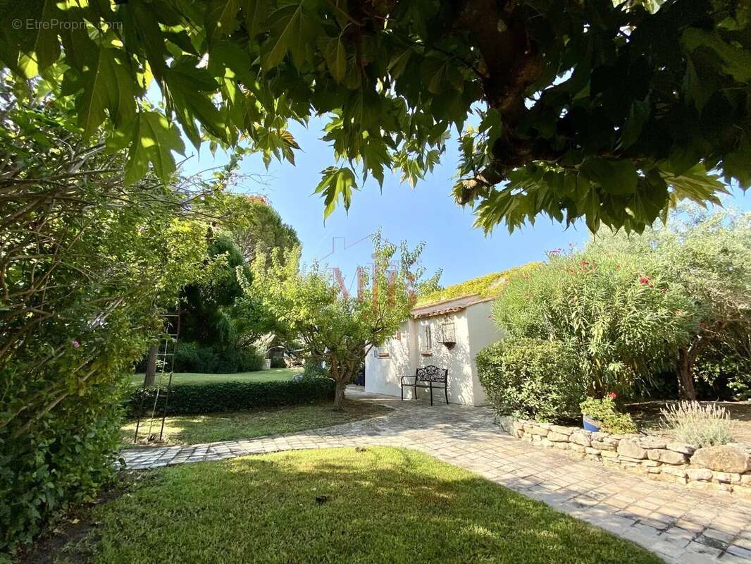 Au calme centre village  charmante villa plain pied - photo 41