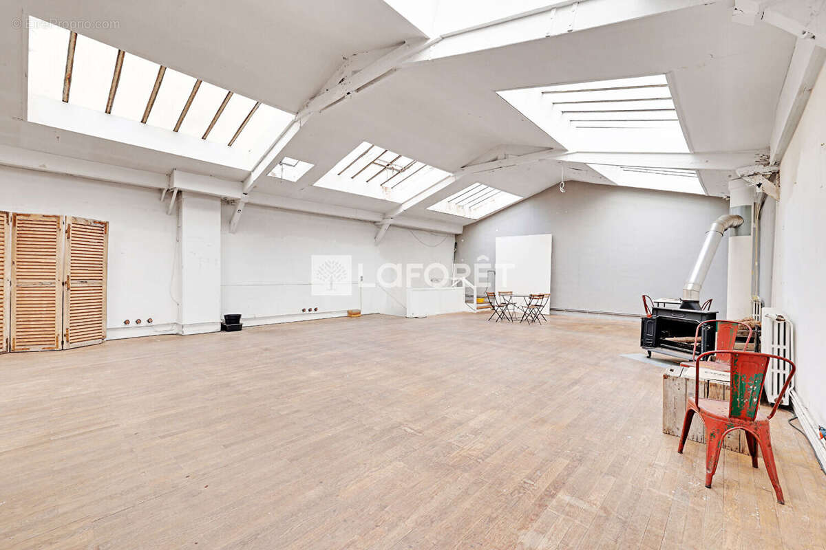 Loft aux volumes impressionnants ? Idéal projet familial - photo 11