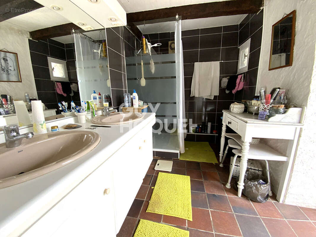 Maison à SAINT-ANDRE-DES-EAUX